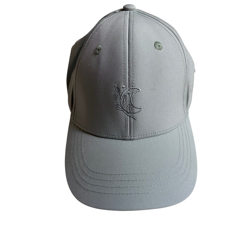 NWOT Blogilates Women's Pony Tail Cap (Duck Egg)
